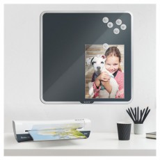 Leitz iLam Home A4 fehér laminálógép Iroda és számítástechnika - Papír kezelő termék - Lamináló - 496404