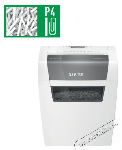 Leitz IQ Home iratmegsemmisítő Iroda és számítástechnika - Iratmegsemmisítő - 507010