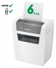Leitz IQ Home iratmegsemmisítő Iroda és számítástechnika - Iratmegsemmisítő - 507010