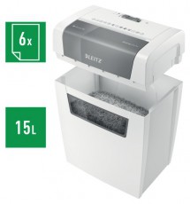 Leitz IQ Home iratmegsemmisítő Iroda és számítástechnika - Iratmegsemmisítő - 507010