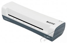 Leitz iLam Home A4 fehér laminálógép Iroda és számítástechnika - Papír kezelő termék - Lamináló - 496404