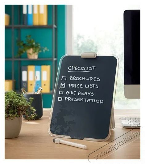 Leitz Cosy 29.7 &times; 21.6 cm, sz&uuml;rke t&aacute;bla Iroda &eacute;s sz&aacute;m&iacute;t&aacute;stechnika - Egy&eacute;b sz&aacute;m&iacute;t&aacute;stechnikai term&eacute;k - 522338