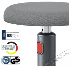 Leitz ERGO Cosy sz&uuml;rke irodasz&eacute;k Iroda &eacute;s sz&aacute;m&iacute;t&aacute;stechnika - Egy&eacute;b sz&aacute;m&iacute;t&aacute;stechnikai term&eacute;k - 522337