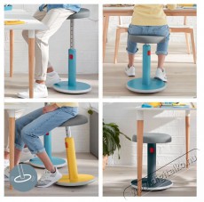 Leitz ERGO Cosy sz&uuml;rke irodasz&eacute;k Iroda &eacute;s sz&aacute;m&iacute;t&aacute;stechnika - Egy&eacute;b sz&aacute;m&iacute;t&aacute;stechnikai term&eacute;k - 522337