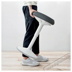 Leitz ERGO Active Standing Stook - világosszürke irodaszék Iroda és számítástechnika - Egyéb számítástechnikai termék - 522352