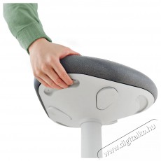 Leitz ERGO Active Standing Stook - világosszürke irodaszék Iroda és számítástechnika - Egyéb számítástechnikai termék - 522352