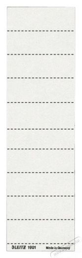 Leitz Alpha 100 db/cs függőmappa cserecímke Iroda és számítástechnika - Címkenyomtató - Kiegészítő - 515835