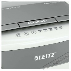 Leitz IQ AutoFeed 50X P4 Iratmegsemmisítő Iroda és számítástechnika - Iratmegsemmisítő - 530301