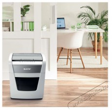 Leitz IQ AutoFeed 50X P4 Iratmegsemmisítő Iroda és számítástechnika - Iratmegsemmisítő - 530301