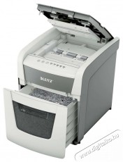 Leitz IQ AutoFeed 50X P4 Iratmegsemmisítő Iroda és számítástechnika - Iratmegsemmisítő - 530301