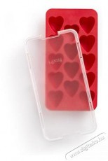 L&eacute;ku&eacute;  szilikon, Heart Ice Cubes - Konyhai term&eacute;kek - Egy&eacute;b / Konyhai kieg&eacute;sz&iacute;tő - 525200
