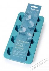 Lékué  szilikon Dolphins Ice Cubes Konyhai termékek - Konyhai eszköz - Egyéb konyhai eszköz - 529703