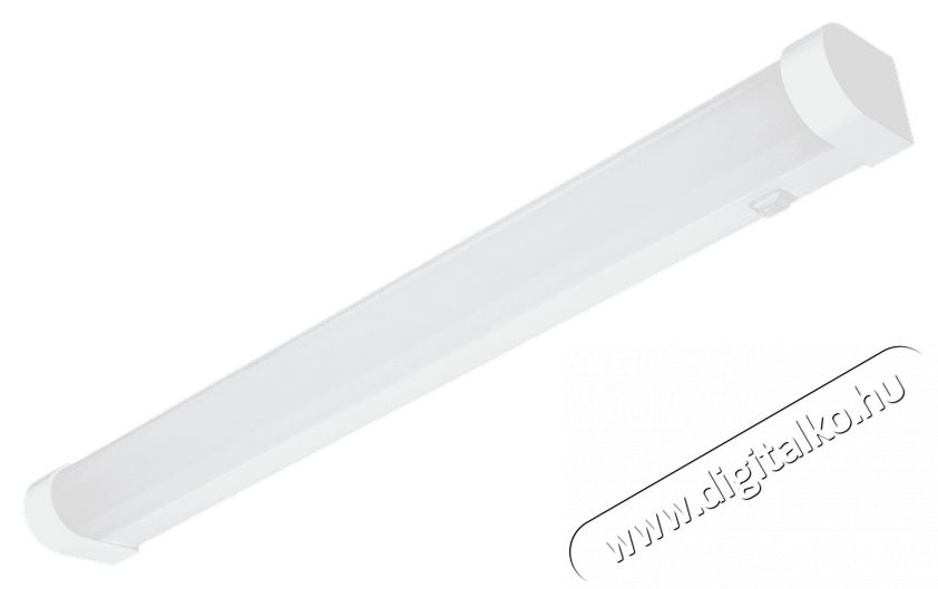 LENA LIGHTNING Lena 703171 Mirra LED 20W 1600lm 4000K IP44 90 cm hossz&uacute; t&uuml;k&ouml;rvil&aacute;g&iacute;t&oacute; l&aacute;mpatest H&aacute;ztart&aacute;s / Otthon / K&uuml;lt&eacute;r - Vil&aacute;g&iacute;t&aacute;s / elektromoss&aacute;g - Fali / mennyezeti l&aacute;mpa - 412357