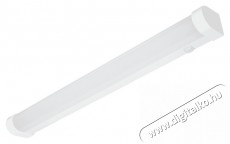 LENA LIGHTNING Lena 703171 Mirra LED 20W 1600lm 4000K IP44 90 cm hossz&uacute; t&uuml;k&ouml;rvil&aacute;g&iacute;t&oacute; l&aacute;mpatest H&aacute;ztart&aacute;s / Otthon / K&uuml;lt&eacute;r - Vil&aacute;g&iacute;t&aacute;s / elektromoss&aacute;g - Fali / mennyezeti l&aacute;mpa - 412357