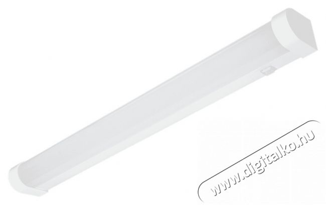 LENA LIGHTNING Lena 703171 Mirra LED 20W 1600lm 4000K IP44 90 cm hossz&uacute; t&uuml;k&ouml;rvil&aacute;g&iacute;t&oacute; l&aacute;mpatest H&aacute;ztart&aacute;s / Otthon / K&uuml;lt&eacute;r - Vil&aacute;g&iacute;t&aacute;s / elektromoss&aacute;g - Fali / mennyezeti l&aacute;mpa - 412357