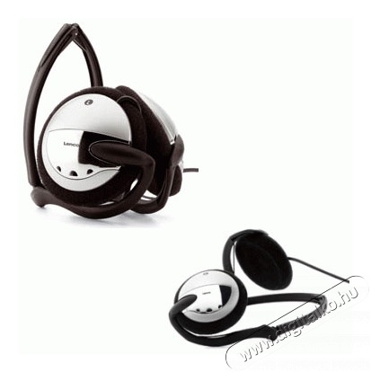 Lenco HP-500 sztereó sport fejhallgató Audio-Video / Hifi / Multimédia - Fül és Fejhallgatók - Fejhallgató - 258981