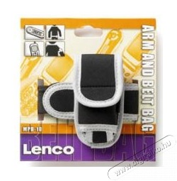 Lenco MPB-10 kar-, csukló-, és övpánt MP3 lejátszóhoz Audio-Video / Hifi / Multimédia - Hordozható CD / DVD / Multimédia készülék - Kiegészítő - 259022