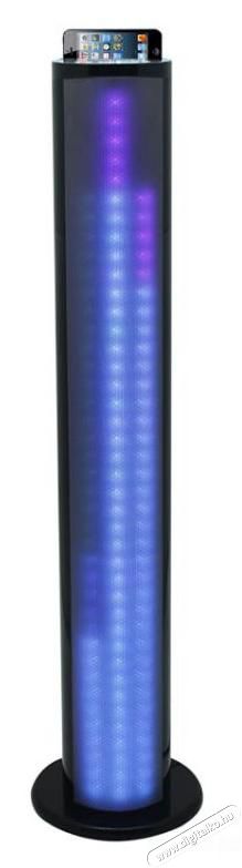 Lenco BTL-450 Bluetooth Hifi torony hangszóró Audio-Video / Hifi / Multimédia - Hifi - Sztereó - Hifi torony - 296856