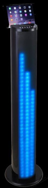 Lenco BTL-450 Bluetooth Hifi torony hangszóró Audio-Video / Hifi / Multimédia - Hifi - Sztereó - Hifi torony - 296856