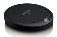 Lenco CD-010 Discman - fekete Újdonságok - Új termékek - 353917
