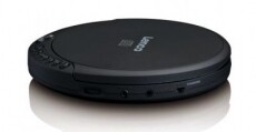 Lenco CD-010 Discman - fekete Újdonságok - Új termékek - 353917