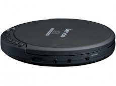 Lenco CD-200 MP3-AS Discman Újdonságok - Új termékek - 353918