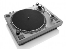 Lenco L-3808 G Direct drive-os lemezjátszó/digitalizáló Audio-Video / Hifi / Multimédia - Bakelit lemezjátszó - Bakelit lemezjátszó - 296857