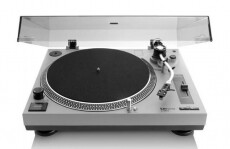Lenco L-3808 G Direct drive-os lemezjátszó/digitalizáló Audio-Video / Hifi / Multimédia - Bakelit lemezjátszó - Bakelit lemezjátszó - 296857