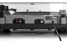 Lenco L-3808 G Direct drive-os lemezjátszó/digitalizáló Audio-Video / Hifi / Multimédia - Bakelit lemezjátszó - Bakelit lemezjátszó - 296857
