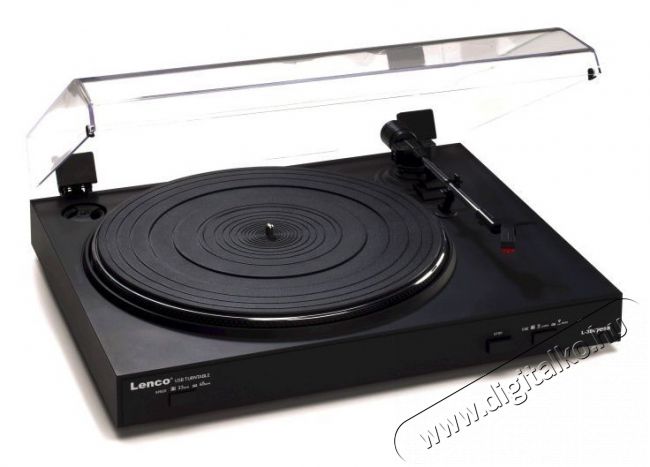 Lenco L-3867USB Bakelit lemezjátszó Audio-Video / Hifi / Multimédia - Bakelit lemezjátszó - Bakelit lemezjátszó - 274416