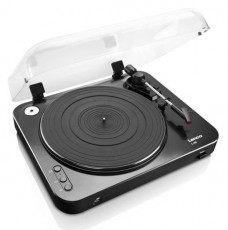 Lenco L-85 lemezjátszó - fekete Audio-Video / Hifi / Multimédia - Bakelit lemezjátszó - Bakelit lemezjátszó - 283337