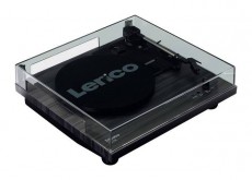 Lenco LS-10BK Beépített lemezlejátszó hangszóróval Újdonságok - Új termékek - 353926