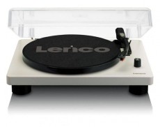 Lenco LS-50GY lemezjátszó beépített hangszóróval - szürke Audio-Video / Hifi / Multimédia - Bakelit lemezjátszó - Bakelit lemezjátszó - 315675