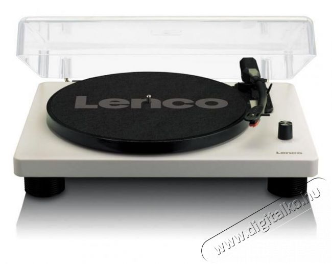 Lenco LS-50GY lemezjátszó beépített hangszóróval - szürke Audio-Video / Hifi / Multimédia - Bakelit lemezjátszó - Bakelit lemezjátszó - 315675