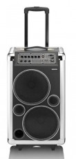 Lenco PA-95 Bluetooth hordozható személyi hangosítás Audio-Video / Hifi / Multimédia - Személyi hangosítás - 296867