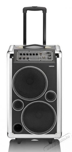 Lenco PA-95 Bluetooth hordozható személyi hangosítás Audio-Video / Hifi / Multimédia - Személyi hangosítás - 296867
