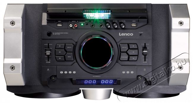 Lenco PMX-150 hordozhat&oacute; szem&eacute;lyi hangos&iacute;t&aacute;s DJ keverőpulttal Audio-Video / Hifi / Multim&eacute;dia - Party / DJ term&eacute;k - DJ term&eacute;k - 327056