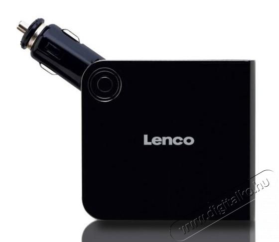 Lenco PB-5200 Powerbank külső akkumulátor 5200 mAh Mobil / Kommunikáció / Smart - Powerbank / Külső akkumulátor és töltő - 296863