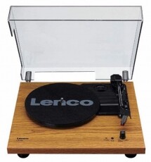 Lenco LS-10WD Lemezlejátszó beépített hangszóróval Audio-Video / Hifi / Multimédia - Bakelit lemezjátszó - Bakelit lemezjátszó - 353927