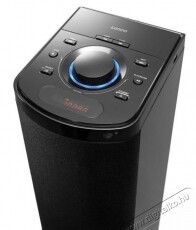 Lenco BTT-8 Bluetooth hifi torony Audio-Video / Hifi / Multimédia - Hangfal - Hangfalszett - Hálózatról működő vezeték nélküli hangsugárzó - 296869