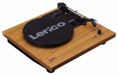 Lenco LS-10WD Lemezlejátszó beépített hangszóróval Audio-Video / Hifi / Multimédia - Bakelit lemezjátszó - Bakelit lemezjátszó - 353927
