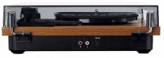 Lenco LS-10WD Lemezlejátszó beépített hangszóróval Audio-Video / Hifi / Multimédia - Bakelit lemezjátszó - Bakelit lemezjátszó - 353927