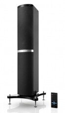 Lenco BTT-8 Bluetooth hifi torony Audio-Video / Hifi / Multimédia - Hangfal - Hangfalszett - Hálózatról működő vezeték nélküli hangsugárzó - 296869