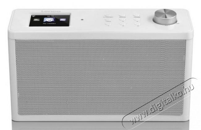 Lenco KCR-2014 asztali rádió Audio-Video / Hifi / Multimédia - Rádió / órás rádió - Asztali rádió - 289257