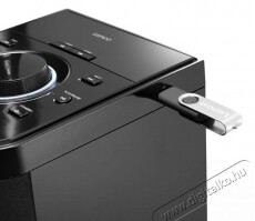 Lenco BTT-8 Bluetooth hifi torony Audio-Video / Hifi / Multimédia - Hangfal - Hangfalszett - Hálózatról működő vezeték nélküli hangsugárzó - 296869