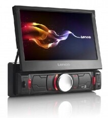 Lenco CS-472 Autórádió 7coll LCD képernyővel (USB-SD) Autóhifi / Autó felszerelés - Autórádió fejegység - Autórádió fejegység - 277766