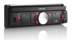 Lenco CS-472 Autórádió 7coll LCD képernyővel (USB-SD) Autóhifi / Autó felszerelés - Autórádió fejegység - Autórádió fejegység - 277766