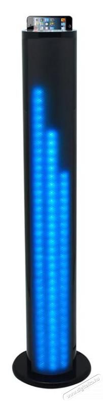 Lenco BTL-450 Bluetooth Hifi torony hangszóró Audio-Video / Hifi / Multimédia - Hifi - Sztereó - Hifi torony - 296856
