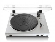 Lenco L-100SI előerősítős szíjhajtású lemezjátszó USB csatlakozással Audio-Video / Hifi / Multimédia - Bakelit lemezjátszó - Bakelit lemezjátszó - 325287