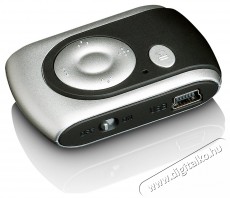 Lenco IMP-101SI MP3-lejátszó Audio-Video / Hifi / Multimédia - Hordozható CD / DVD / Multimédia készülék - MP3/MP4 lejátszó - 353920